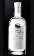 Vodka caviar